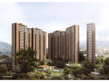 APARTAMENTO EN VENTA EN NIQUIA ENTREGA 2024