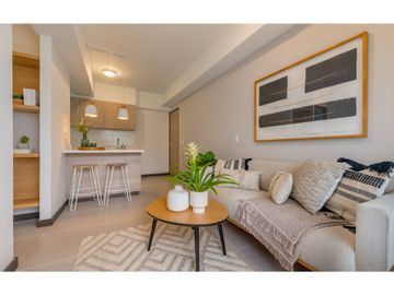 APARTAMENTO EN VENTA EN NIQUIA ENTREGA 2024