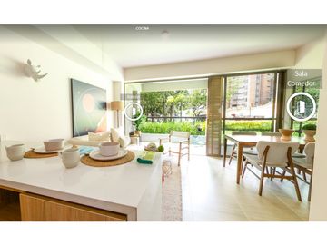 CESIÓN APARTAMENTO EN SABANETA, ENTREGA PRINCIPIOS.DEL.2025