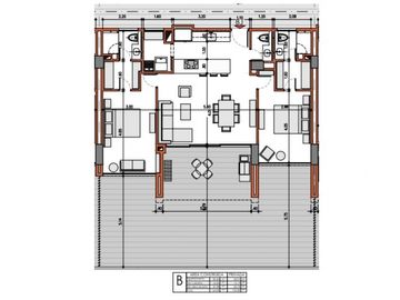 CESIÓN DE DERECHOS APARTAMENTO CON TERRAZA EN BOHEMIA MIA.