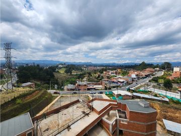 VENTA APARTAMENTO EN RIO CAMPESTRE, LA INMACULADA - RIONEGRO.