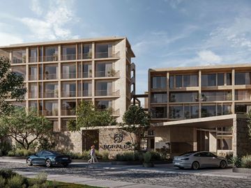 PRE-VENTA DE DEPARTAMENTOS BORALBA AL SUR DE GUADALAJARA, MAGNOLIA