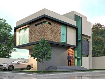 CASA EN PREVENTA  EN PRIVANZA, SOLARES, ZAPOPAN.