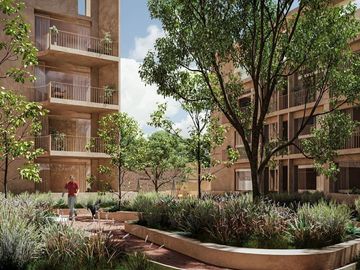 PRE-VENTA DE DEPARTAMENTOS BORALBA AL SUR DE GUADALAJARA, JACARANDA