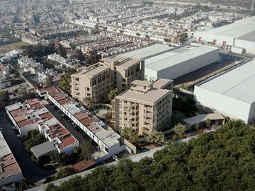 PRE-VENTA DE DEPARTAMENTOS BORALBA AL SUR DE GUADALAJARA, JACARANDA