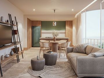 PRE-VENTA DE DEPARTAMENTOS BORALBA AL SUR DE GUADALAJARA, JACARANDA