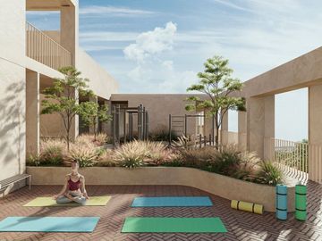 PRE-VENTA DE DEPARTAMENTOS BORALBA AL SUR DE GUADALAJARA, ENCINO