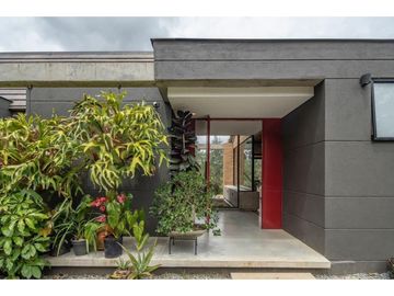 VENTA HERMOSA CASA CAMPESTRE EN EL RETIRO