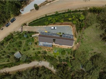 VENTA HERMOSA CASA CAMPESTRE EN EL RETIRO