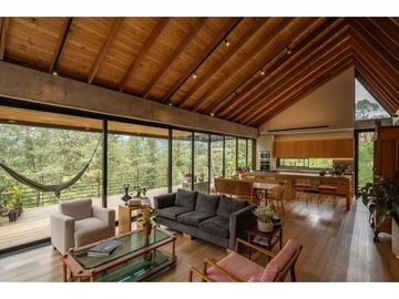 VENTA HERMOSA CASA CAMPESTRE EN EL RETIRO