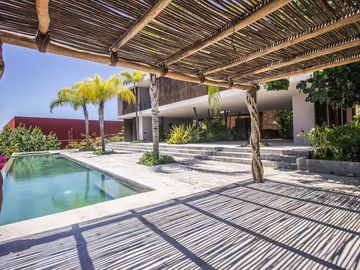 Casa en venta en Punta de Mita, Puerto Vallarta, Nayarit
