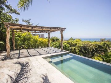 Casa en venta en Punta de Mita, Puerto Vallarta, Nayarit