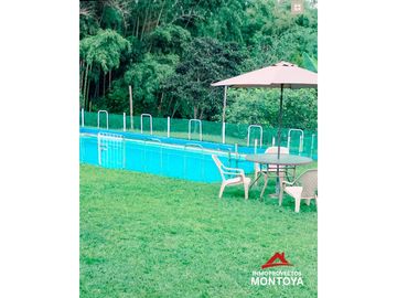 Casa-finca a 15 min de Arabia, Pereira