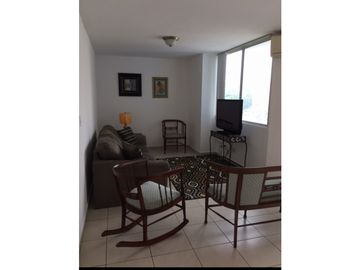 VENTA APARTAMENTO BELLA VISTA 3 RECAMARAS AMOBLADO