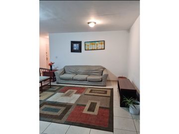 VENTA APARTAMENTO BELLA VISTA 3 RECAMARAS AMOBLADO