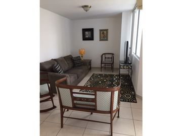 VENTA APARTAMENTO BELLA VISTA 3 RECAMARAS AMOBLADO