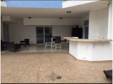 VENTA APARTAMENTO BELLA VISTA 3 RECAMARAS AMOBLADO