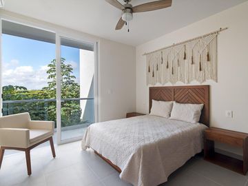 DEPARTAMENTO EN VENTA DE 2 HABITACIONES EN AKUMAL QROO. LB 259