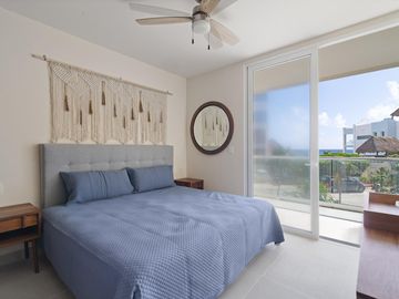 DEPARTAMENTO EN VENTA DE 2 HABITACIONES EN AKUMAL QROO. LB 259