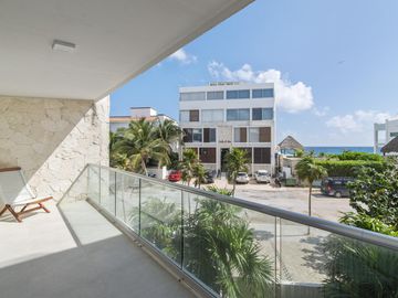 DEPARTAMENTO EN VENTA DE 2 HABITACIONES EN AKUMAL QROO. LB 259