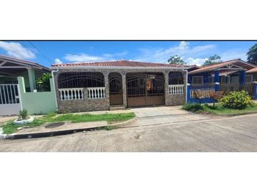 VENDO CASA CHORRERA  URB. VALLE BONITO 2 RECMARAS