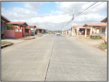 VENDO CASA CHORRERA  URB. VALLE BONITO 2 RECMARAS
