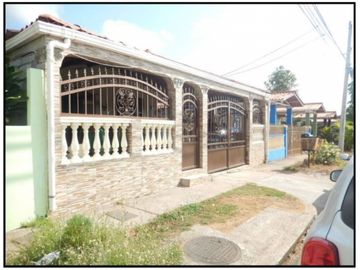 VENDO CASA CHORRERA  URB. VALLE BONITO 2 RECMARAS