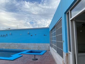 SALON  QUINTA  EN  VENTA  GOMEZ PALACIO  DURANGO