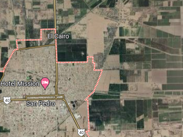 RAMCHO CON NOGALES EN VENTA EN SAN PEDRO DE LAS COLONIAS, COAHUILA