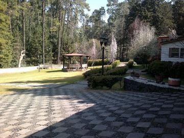 Acopilco venta de Rancho/ terreno posible uso de suelo para escuela