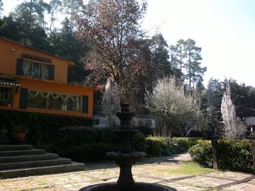 Acopilco venta de Rancho/ terreno posible uso de suelo para escuela