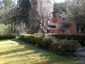 Acopilco venta de Rancho/ terreno posible uso de suelo para escuela