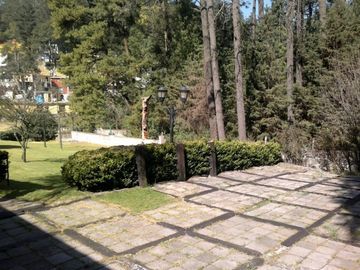 Acopilco venta de Rancho/ terreno posible uso de suelo para escuela