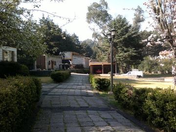 Acopilco venta de Rancho/ terreno posible uso de suelo para escuela