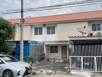 2 Bedroom Townhouse for sale at Baan Eua Arthorn Rangsit Klong 10/2