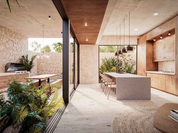 VILLA EN VENTA EN TULUM