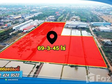 Land for sale in Khlong Sam, Pathum Thani