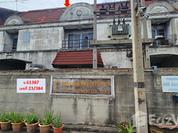 Studio Townhouse for sale in Om Yai, Nakhon Pathom
