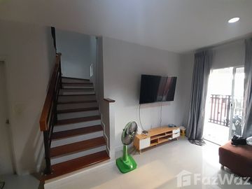 3 Bedroom Townhouse for sale at P Residence Phetkasem-Setthakit