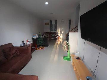 3 Bedroom Townhouse for sale at P Residence Phetkasem-Setthakit