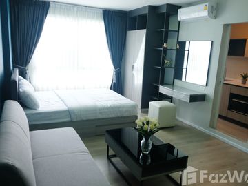 Studio Condo for sale at D Campus Resort Dome-Rangsit