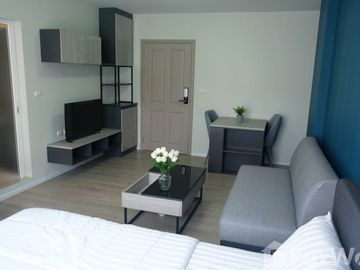Studio Condo for sale at D Campus Resort Dome-Rangsit