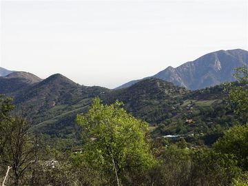 Parcela en Venta en La Isla - La Vega, Cuesta La Dormida - Olmué