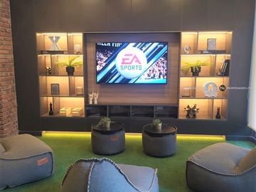 Departamento en Venta en Metro Bellas Artes / Santo Domingo
