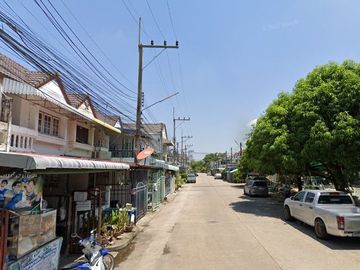 2 Bedroom Townhouse for sale at Sakaeo Ville