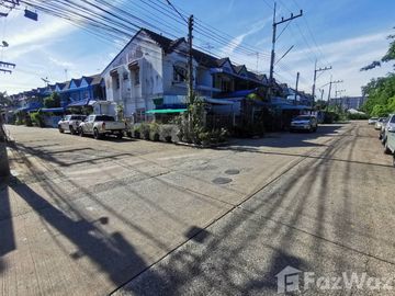 2 Bedroom Townhouse for sale at Sakaeo Ville