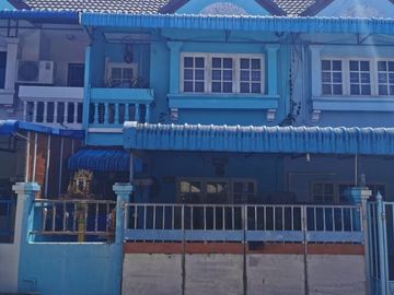 2 Bedroom Townhouse for sale at Sakaeo Ville