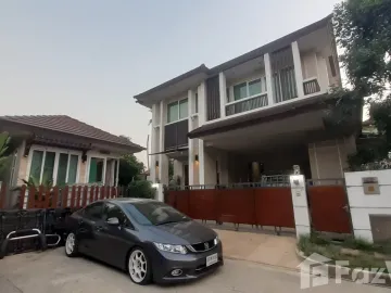4 Bedroom House for sale at The City Rama 5-Ratchaphruek 2
