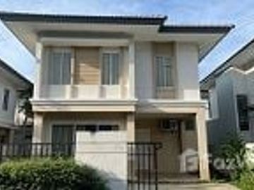 3 Bedroom House for sale at Pruksa Village The Season Rangsit Klong 3