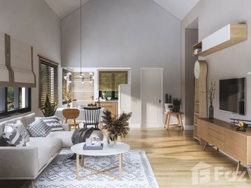 2 Bedroom House for sale at Kitchaya Home